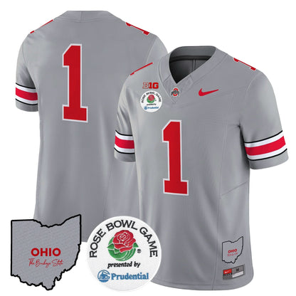 OSB Rose Bowl Vapor Limited Jersey V2