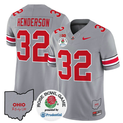 OSB Rose Bowl Vapor Limited Jersey V2