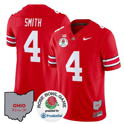 OSB Rose Bowl Vapor Limited Jersey V2