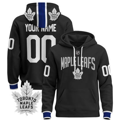 Toronto Maple Leafs 2024 Custom Pullover Hoodie