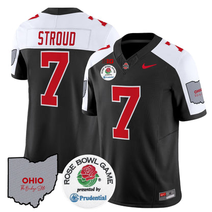 OSB Rose Bowl Vapor Limited Jersey V2