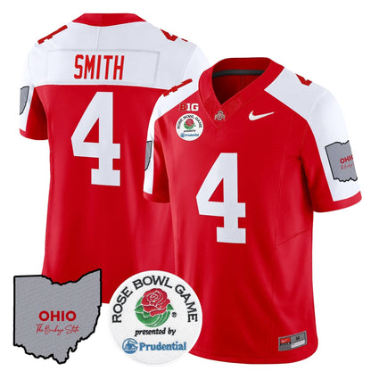 OSB Rose Bowl Vapor Limited Jersey V2