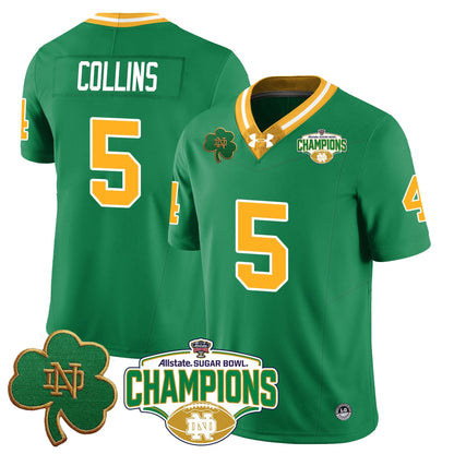 NDFI 2025 Sugar Bowl Champions Jersey