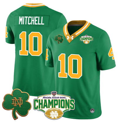 NDFI 2025 Sugar Bowl Champions Jersey