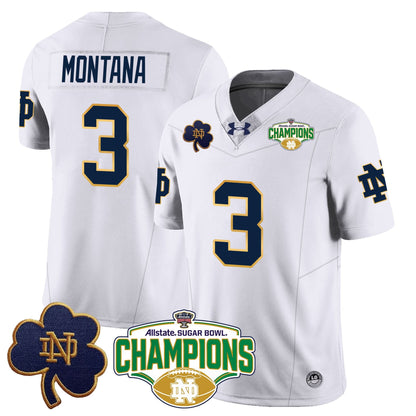NDFI 2025 Sugar Bowl Champions Jersey
