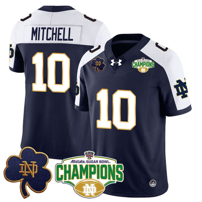 NDFI 2025 Sugar Bowl Champions Jersey