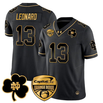NDFI 2025 Orange Bowl Jersey