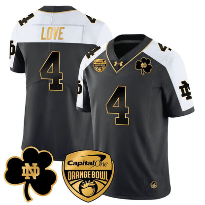 NDFI 2025 Orange Bowl Jersey