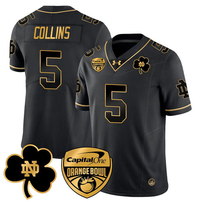 NDFI 2025 Orange Bowl Jersey