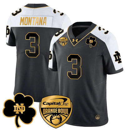 NDFI 2025 Orange Bowl Jersey