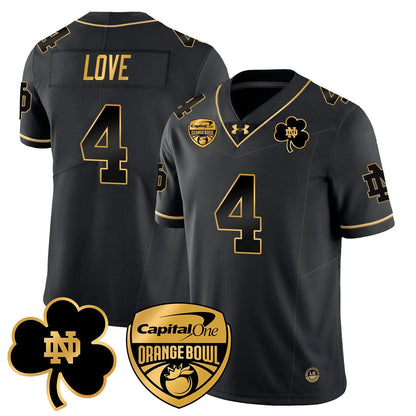 NDFI 2025 Orange Bowl Jersey