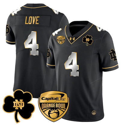 NDFI 2025 Orange Bowl Jersey