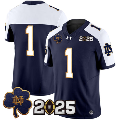 NDFI 2025 CFP Final Patch Vapor Limited Jersey