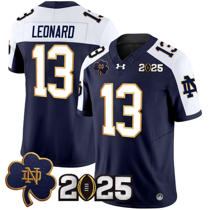NDFI 2025 CFP Final Patch Vapor Limited Jersey