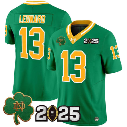 NDFI 2025 CFP Final Patch Vapor Limited Jersey