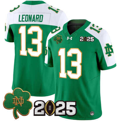 NDFI 2025 CFP Final Patch Vapor Limited Jersey