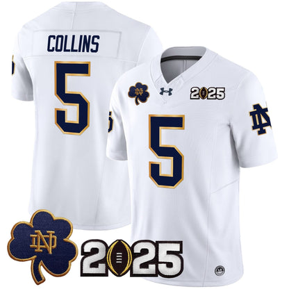 NDFI 2025 CFP Final Patch Vapor Limited Jersey