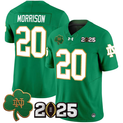NDFI 2025 CFP Final Patch Vapor Limited Jersey