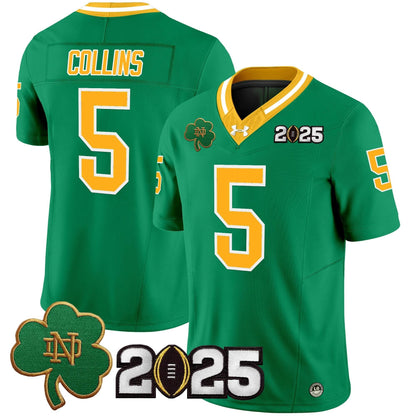 NDFI 2025 CFP Final Patch Vapor Limited Jersey
