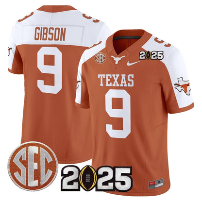 TL 2025 CFP Final Patch Vapor Limited Jersey