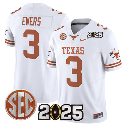 TL 2025 CFP Final Patch Vapor Limited Jersey