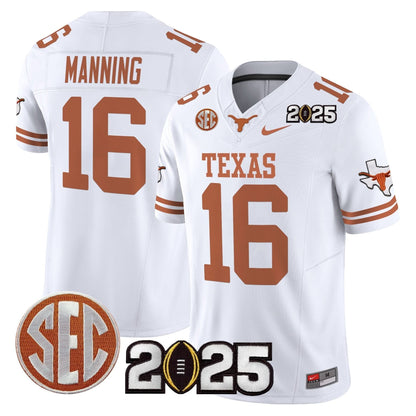 TL 2025 CFP Final Patch Vapor Limited Jersey