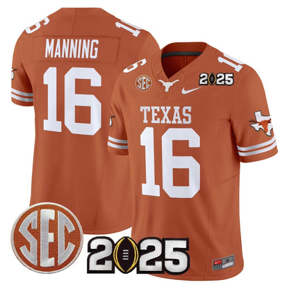 TL 2025 CFP Final Patch Vapor Limited Jersey