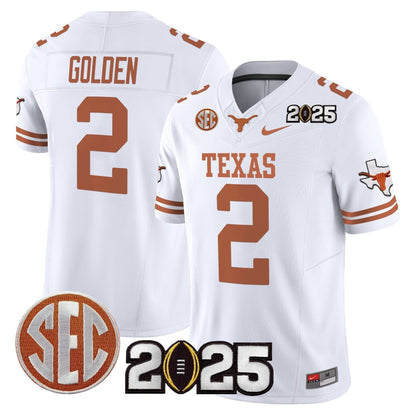 TL 2025 CFP Final Patch Vapor Limited Jersey