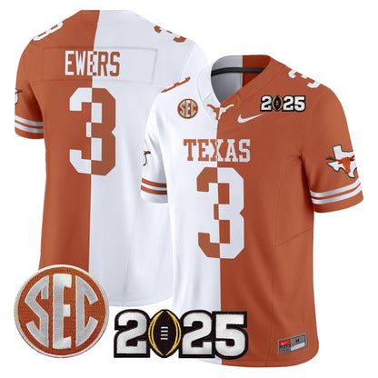 TL 2025 CFP Final Patch Vapor Limited Jersey