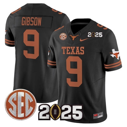 TL 2025 CFP Final Patch Vapor Limited Jersey