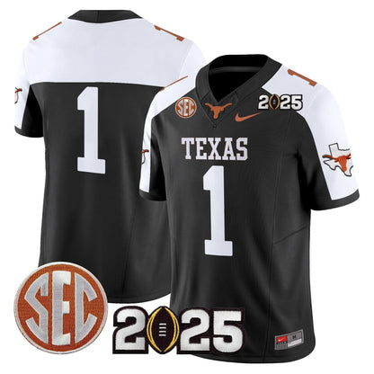 TL 2025 CFP Final Patch Vapor Limited Jersey