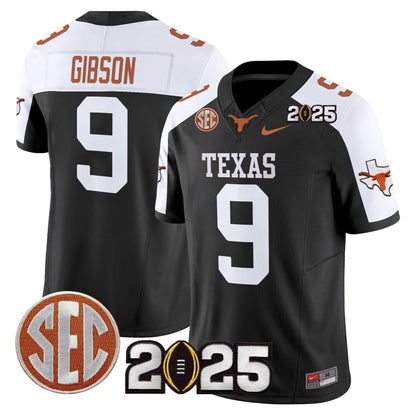 TL 2025 CFP Final Patch Vapor Limited Jersey