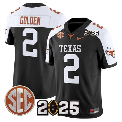 TL 2025 CFP Final Patch Vapor Limited Jersey