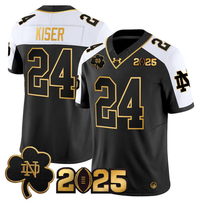 NDFI 2025 CFP Final Patch Gold Vapor Limited Jersey