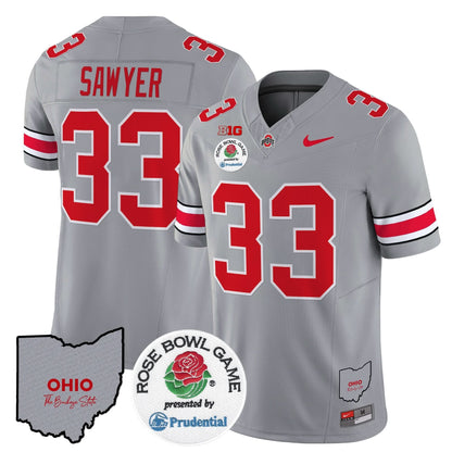 OSB Rose Bowl Vapor Limited Jersey V2