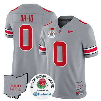 OSB Rose Bowl Vapor Limited Jersey V2