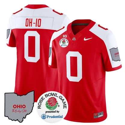 OSB Rose Bowl Vapor Limited Jersey V2