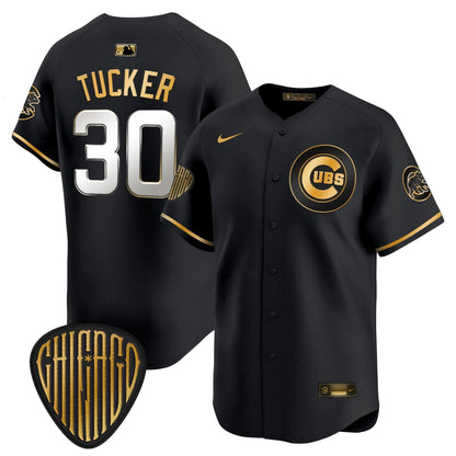Chicago Cubs 2025 Vapor Premier Limited Jersey - All Stitched