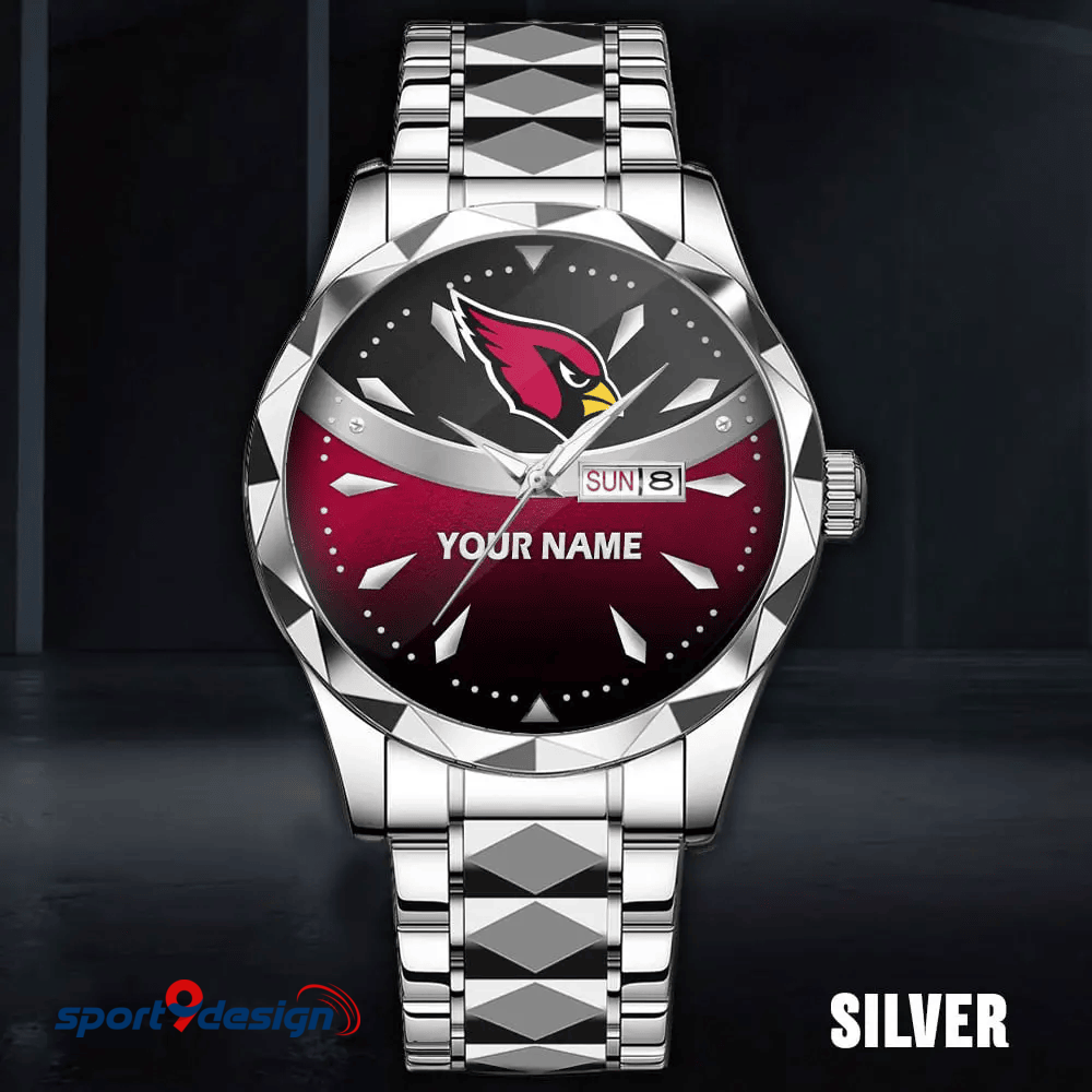 AC - American Football Luxury Hand Watch Custom Any Name Gifts For Fan-Limitted Edition