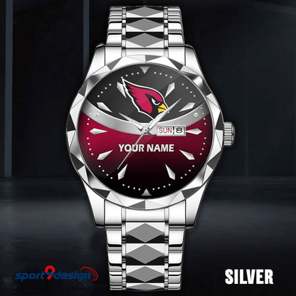 AC - American Football Luxury Hand Watch Custom Any Name Gifts For Fan-Limitted Edition
