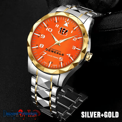 CB Luxury Diamond Watch Trending 2025