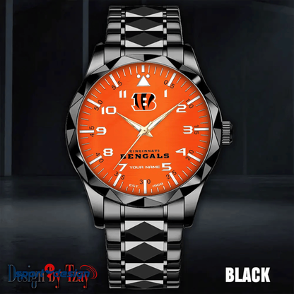 CB Luxury Diamond Watch Trending 2025
