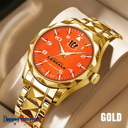 CB Luxury Diamond Watch Trending 2025