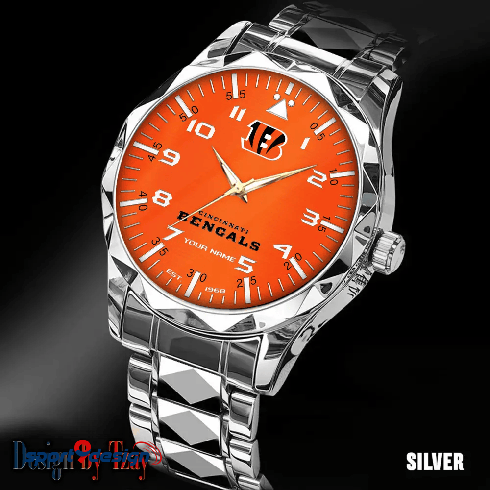 CB Luxury Diamond Watch Trending 2025