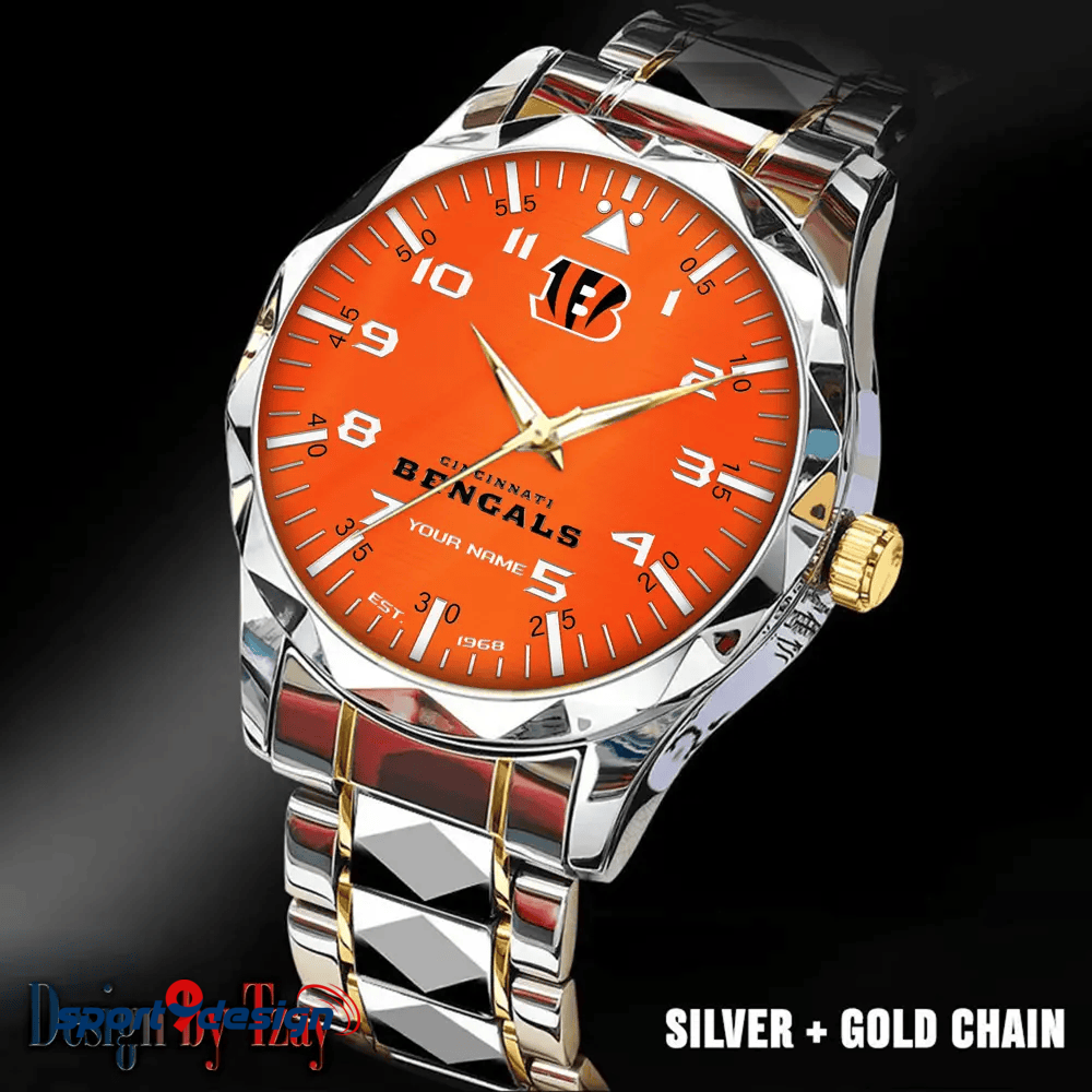 CB Luxury Diamond Watch Trending 2025
