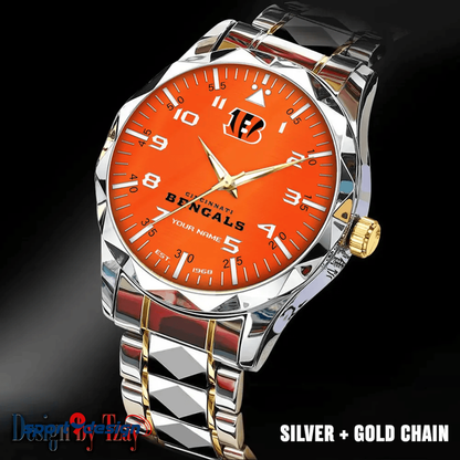 CB Luxury Diamond Watch Trending 2025