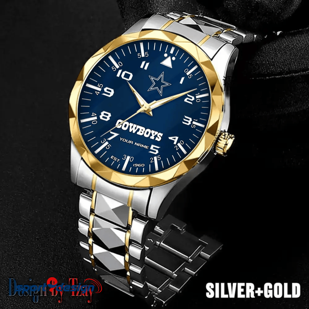 DC Luxury Diamond Watch Trending 2025