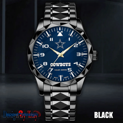 DC Luxury Diamond Watch Trending 2025
