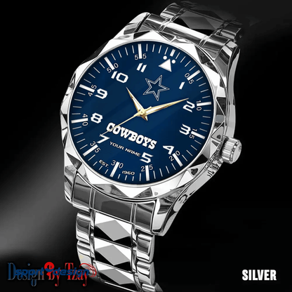 DC Luxury Diamond Watch Trending 2025