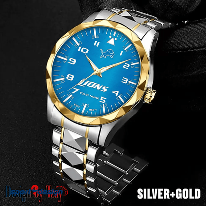 DET Luxury Diamond Watch Trending 2025